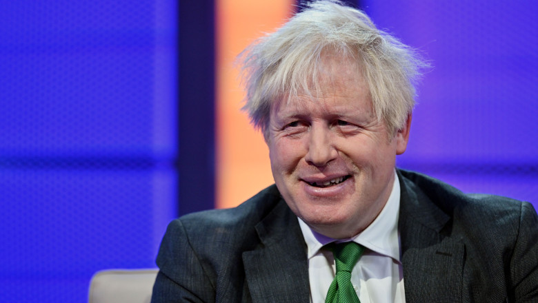 Boris Johnson recunoaste ca a indus in eroare Parlamentul britanic, dar spune ca a mintit „cu buna credinta” Imagine