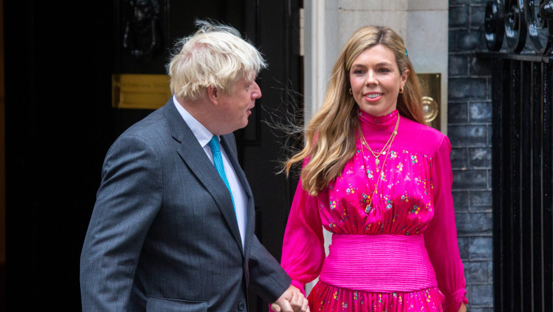 Boris Johnson va fi tata pentru a opta oara: „Un nou membru al echipei va sosi in doar cateva saptamani” Imagine