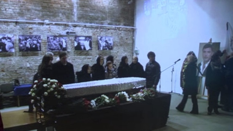 Boris Nemtov a fost inmormantat. Unii demnitari straini nu au primit viza de intrare in Rusia Imagine