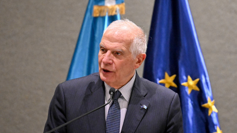 Borrell, dupa declaratia halucinanta a lui Trump: „O alianta militara nu poate functiona dupa toanele presedintelui SUA” Imagine