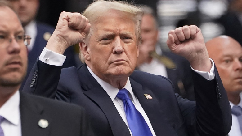 Borrell ii ia apararea lui Trump: „A avut dreptate cand a cerut tarilor NATO sa-si creasca cheltuielile pentru aparare. Ne-a avertizat” Imagine