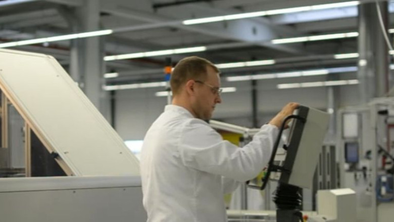 Bosch angajeaza IT-isti in Cluj Imagine