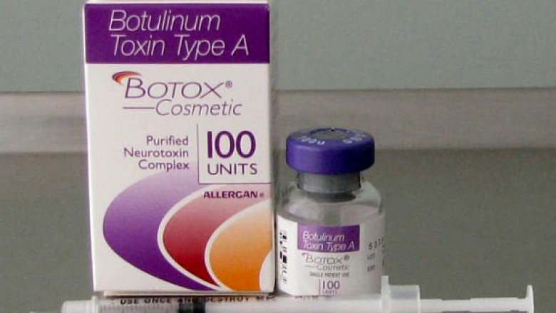 Botoxul, vanzare de 50 de miliarde de dolari. Firma interesata de preluare vinde afaceri anti imbatranire catre Nestle Imagine