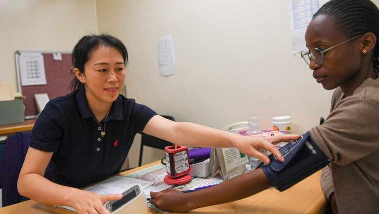 Botswana a devenit prima tara din Africa care a eliminat transmiterea HIV de la mama la fat. „Acesta este un reper major” Imagine