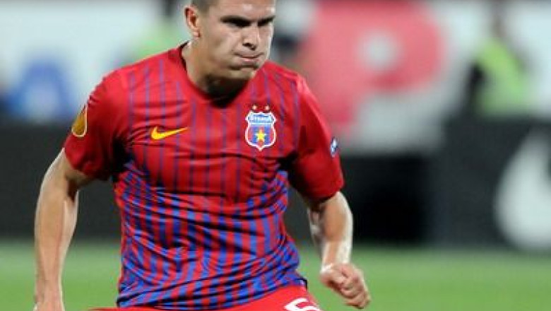 Bourceanu, aproape de un transfer in Italia. Fiorentina e gata sa dea peste 4 milioane de euro pe capitanul Stelei Imagine