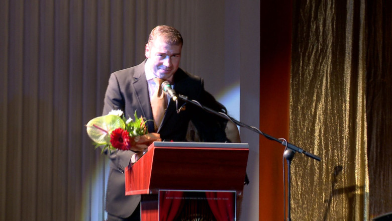 BOX. Lucian Bute este hotarat sa revina in ring Imagine