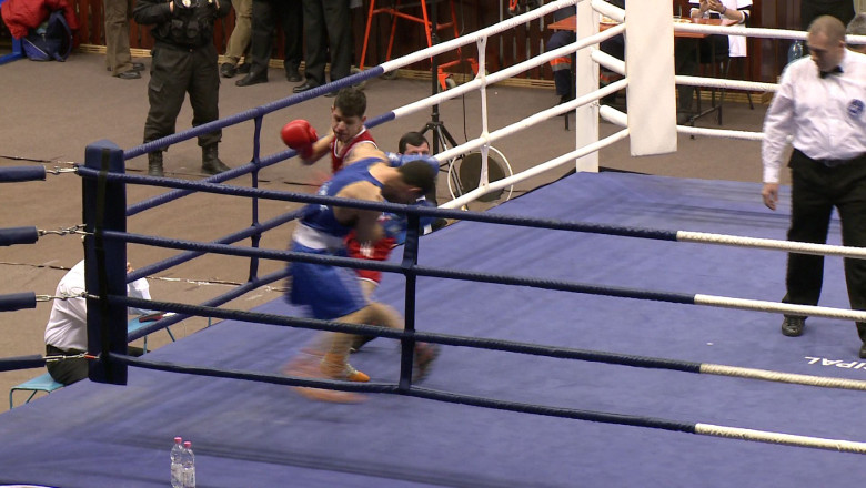 BOX. Patru medalii pentru boxerii braileni Imagine