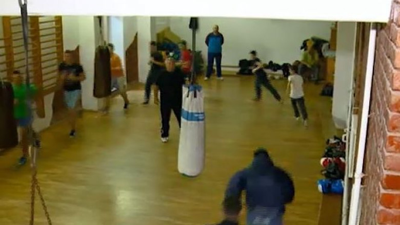 Boxul timisorean, de la vis, la performanta Imagine