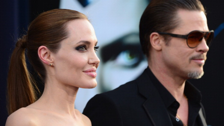 Brad Pitt face dezvaluiri despre casatoria sa cu Angelina Jolie: „A fost o zi uluitoare” Imagine