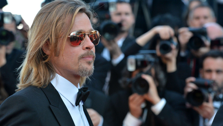 Brad Pitt sufera de o boala rara. Actorul a marturisit ca nu tine minte fetele oamenilor Imagine