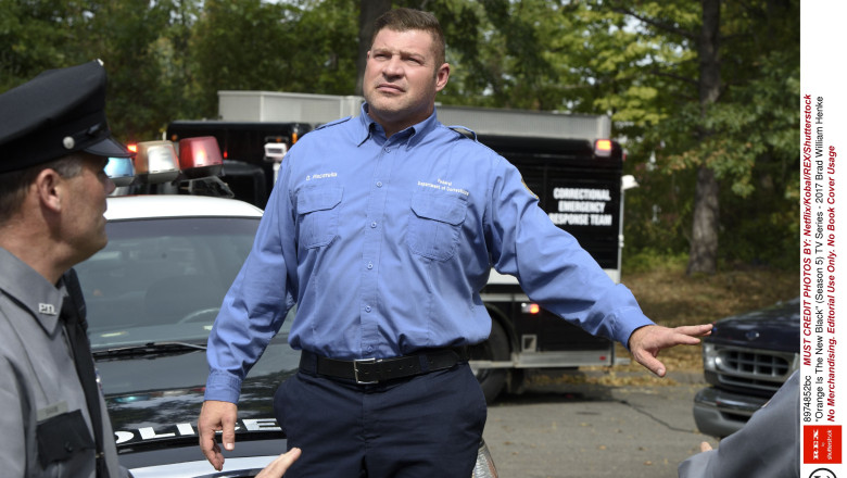 Brad William Henke, din serialul „Orange Is The New Black”, a murit in somn. Actorul avea 56 de ani Imagine