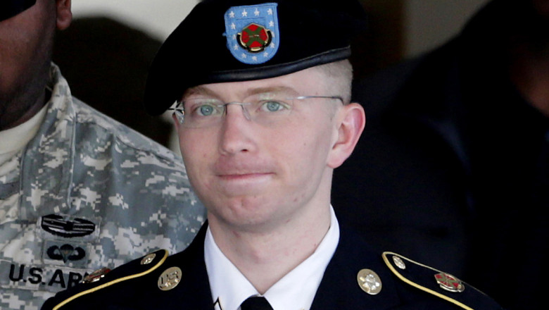 Bradley Manning ar fi suferit de un dezechilibru mental legat de identitatea sa sexuala   Imagine