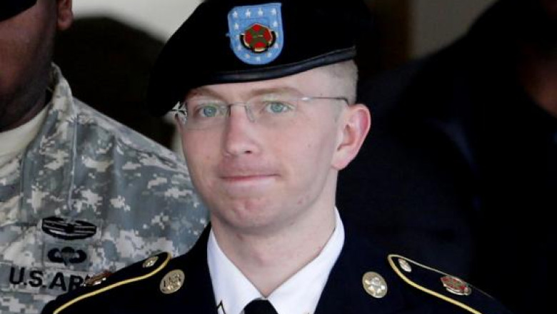 Bradley Manning: „Sunt femeie. Sunt Chelsea Manning” Imagine