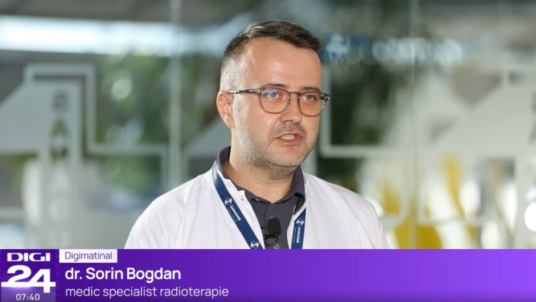 Brahiterapia adaptativa ghidata imagistic Imagine