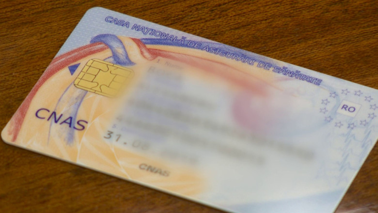 BRAILA. 13.500 de braileni nu au carduri de sanatate Imagine