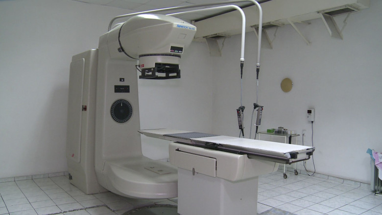 Braila a ramas fara computere tomograf Imagine