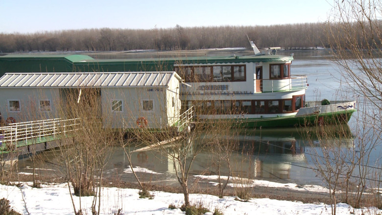 BRAILA. Bani de la buget pentru o nava de lux Imagine