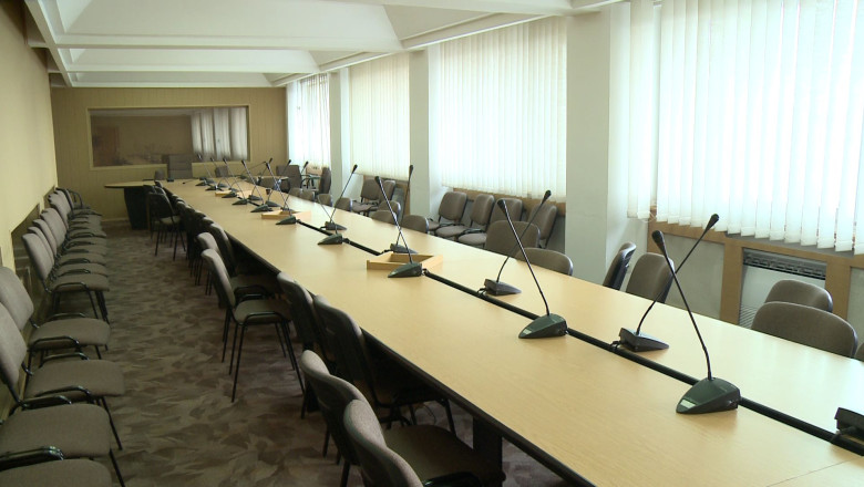 Braila, blocata de neintelegerile politice Imagine