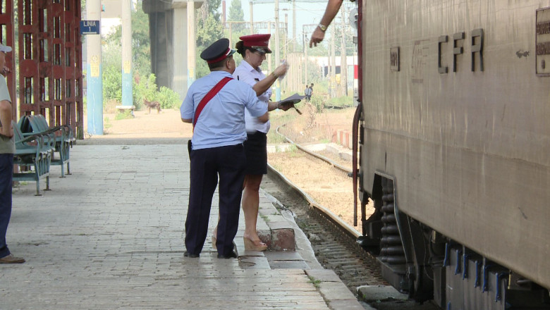 BRAILA. CFR-ul moare de la radacina Imagine