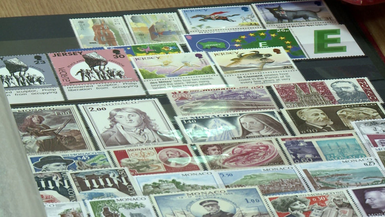 BRAILA. Colectionar de miliarde Imagine