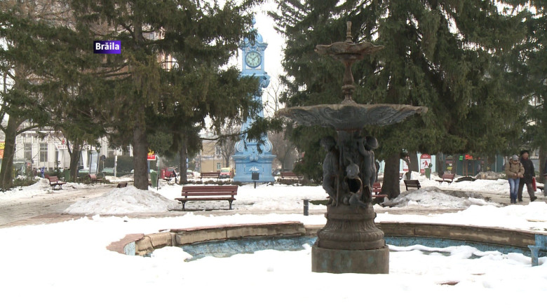 BRAILA. O avere pentru restaurarea unei fantani Imagine