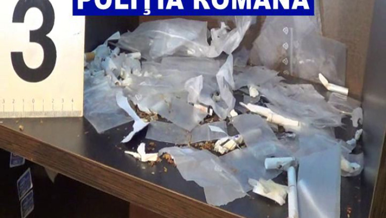 BRAILA. Perchezitii la traficanti de droguri Imagine