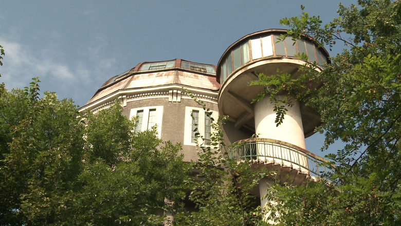 BRAILA. Se cauta constructor pentru Castelul de Apa Imagine