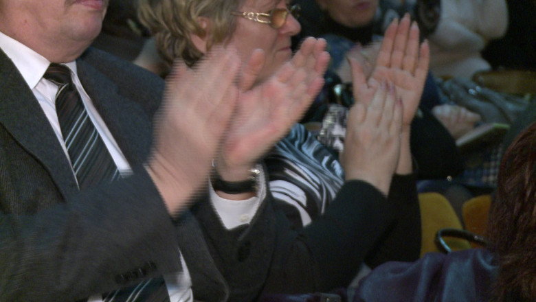 BRAILA. Traiasca invatamantul romanesc Imagine