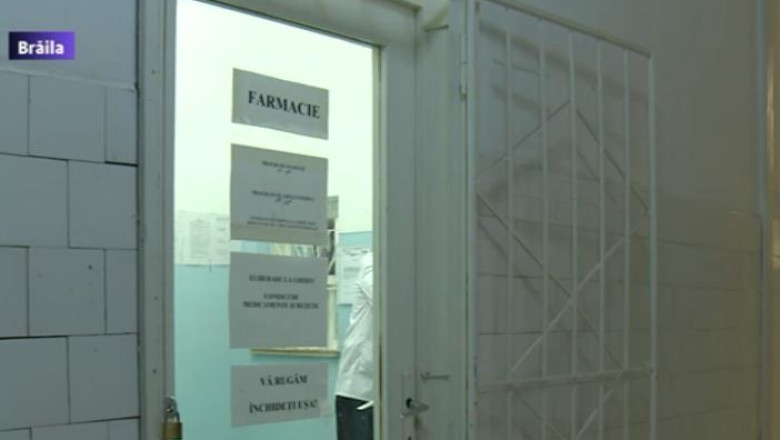 BRAILA. Tratamentul bolnavilor de cancer pe o luna si jumatate a fost furat Imagine