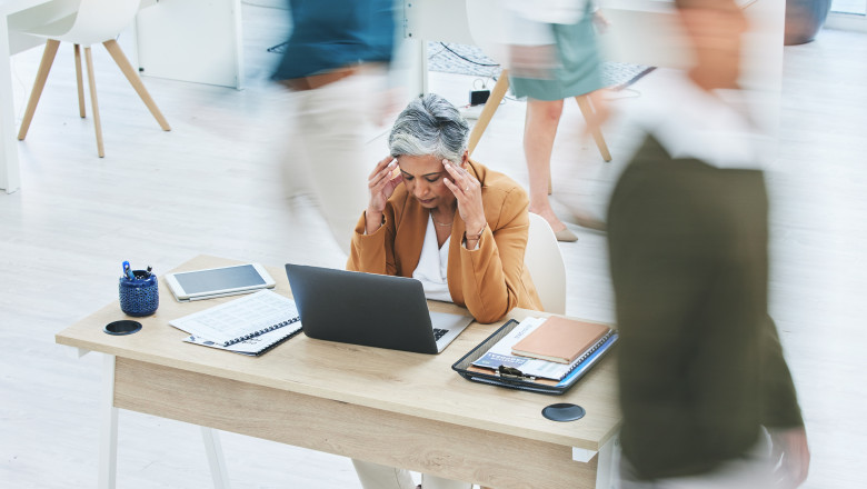 Brain Fog sau ceata cerebrala. Cum explica specialistii tulburarea: „Exista trei surse principale care declanseaza simptome” Imagine