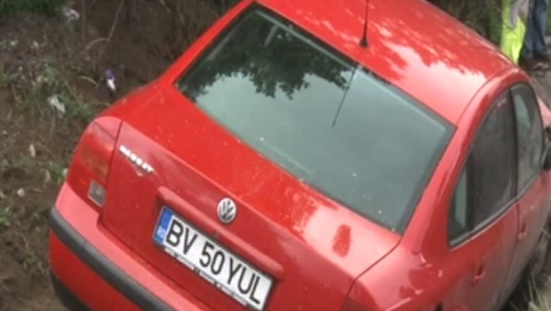 BRASOV. Accidente in lant pe DN1. Trei oameni au fost raniti Imagine