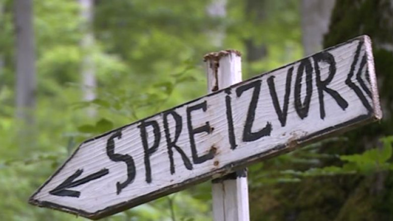 BRASOV. Jumatate dintre izvoarele din zonele turistice au apa cu bacterii Imagine