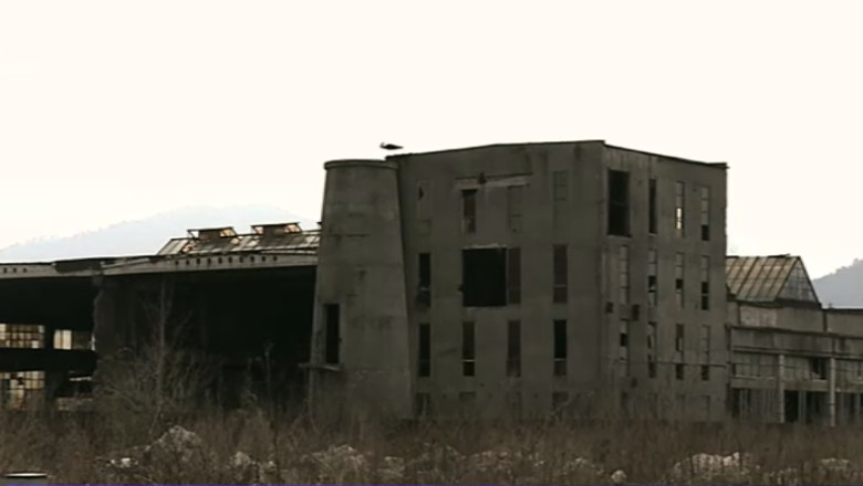 Brasov. Mall si apartamente peste uzina de tractoare Imagine