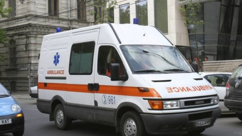 BRASOV. O femeie a fost mutilata dupa ce un barbat i-a aruncat in fata o substanta chimica Imagine