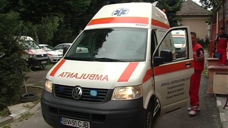 BRASOV. Un copil de doi ani este de patru zile in coma, dupa ce a fost scapat din brate de unchiul sau Imagine