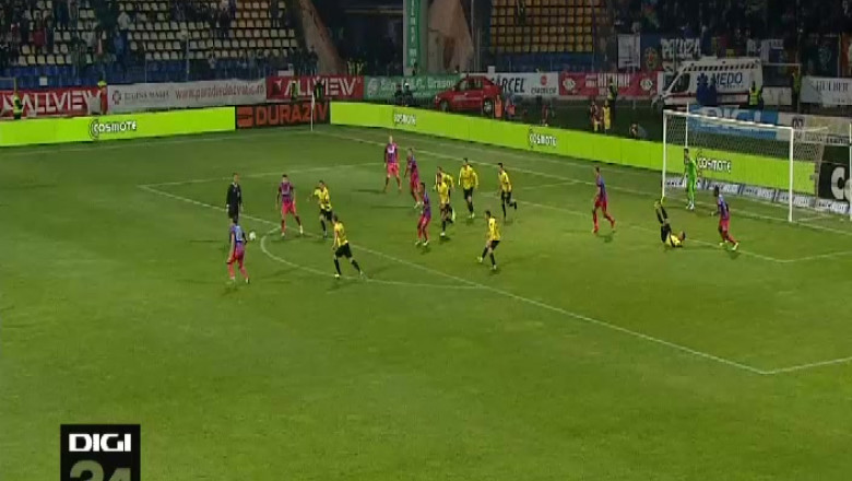 Brasovenii vor sa produca surpriza in Ghencea Imagine