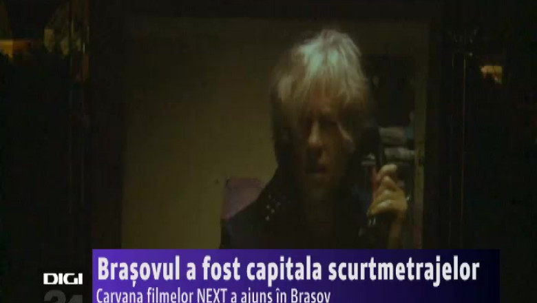 Brasovul a fost capitala scurtmetrajelor Imagine