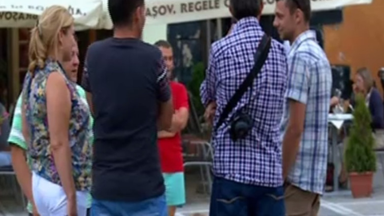 Brasovul atrage tot mai multi turisti Imagine