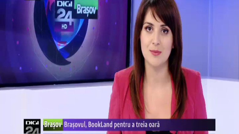 Brasovul, BookLand pentru a treia oara Imagine
