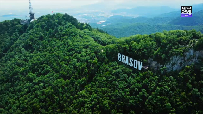 Brasovul face progrese in privinta ecologiei si sustenabilitatii. Orasul isi propune sa devina capitala verde a Romaniei Imagine