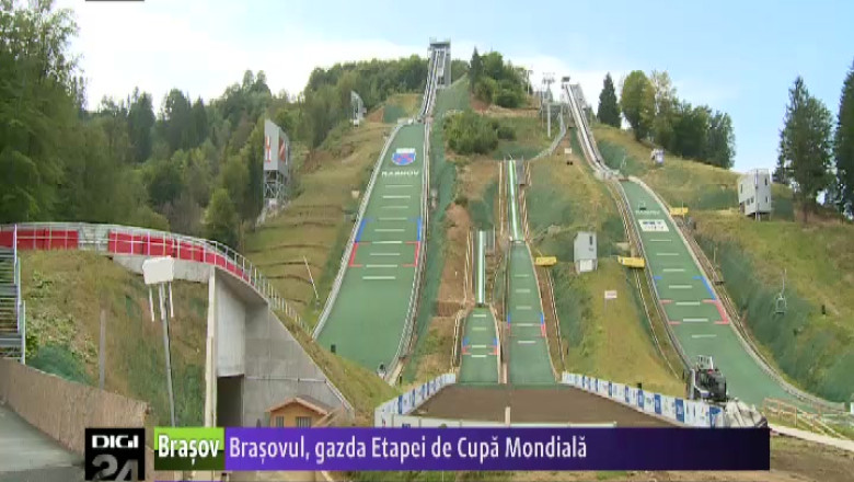 Brasovul, gazda Etapei de Cupa Mondiala Imagine
