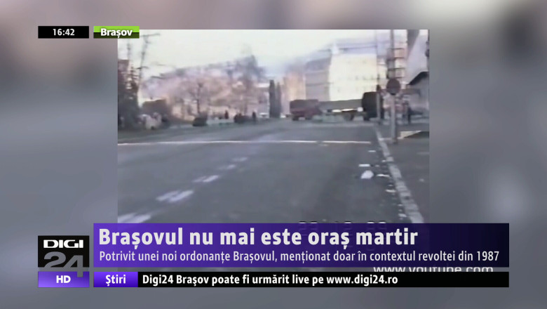 Brasovul nu mai este oras martir Imagine