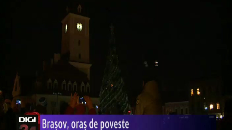 Brasovul, oras de poveste Imagine