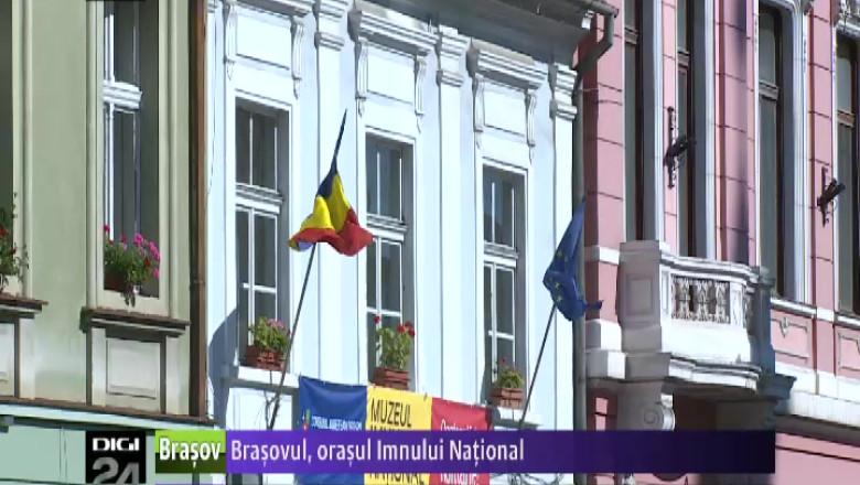 Brasovul, orasul Imnului National Imagine