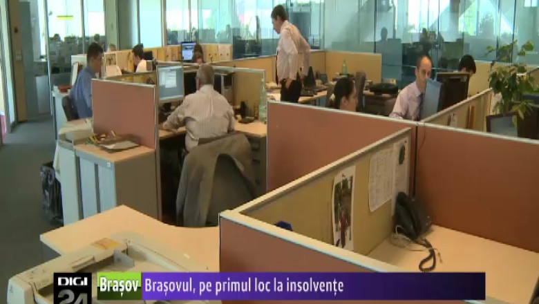 Brasovul, pe primul loc la insolvente Imagine