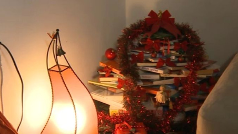 Brazii din carti sau desenati pe perete, o varianta alternativa pe placul tinerilor Imagine