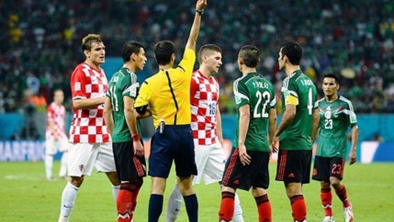 Brazilia 2014. Croatii au fost eliminati cu trei goluri primite in zece minute Imagine