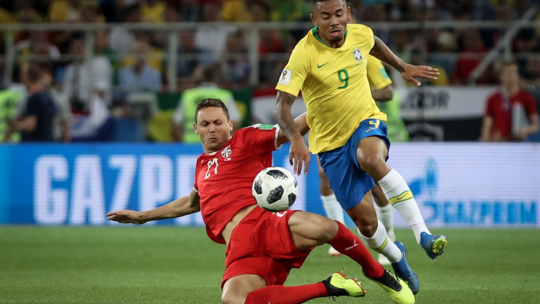 Brazilia a debutat cu o victorie la turneul final din Qatar, 2-0 cu Serbia. Selecao, spectacol dupa o prima repriza slaba Imagine