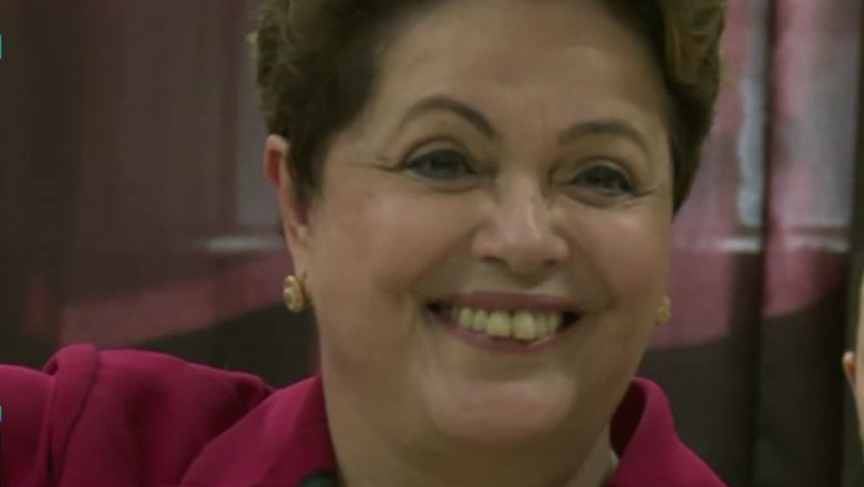 Brazilia. Cele mai stranse alegeri prezidentiale din ultimul sfert de secol  Imagine