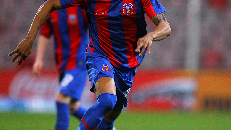 Brazilianul Maicon, fostul fotbalist al Stelei, a murit in urma unui accident de masina Imagine